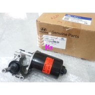 GENUINE HYUNDAI /KIA MOTOR - WINDSHIELD WIPER MOTOR ASSY - HYUNDAI ATOS - 98110-02900