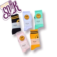 Original Drew House Mascot Socks Cotton Socks