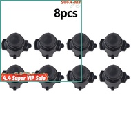 【SUFA】8Pcs Parking Sensor Cover For Mercedes For Benz C300 CLS450 E450 GLC63 GLS580