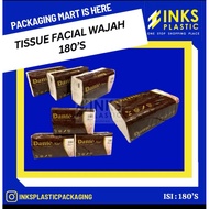 FACIAL TISSUE FACIAL TISSUE FACIAL TISSUE 180'S NEW