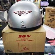 SGV WING HELMET STENG with SIRIM