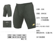 目前均為現貨【SSK緊身褲/SSK褲】BW636 緊身褲(可放護襠)(腰圍尺寸28-37吋) 每件 棒球緊身褲