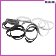 12 Pcs Bracelet Education Activities Bracelets School Classroom 7.00X7.00X1.20CM