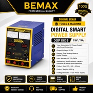 [BEMAX TOOLS] BEMAX MECHANIC INTELLIGENT REGULATED DC POWER SUPPLY (DSP15D5+)