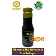 KIKKOMAN BBQ SAUCE 300 GR BOTTLE BARBEQUE SAUCE/