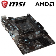 MSI A320M-PRO VD Motherboard (AMD)
