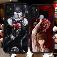 S-6 Death Note Case Case for OPPO A53 A53s A11S A33 A32 2020 Cover