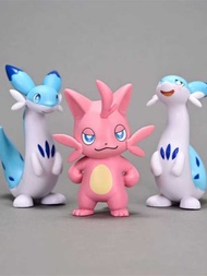 New Game Peripheral Phantom Beast Palu Rapid Spin Weasel Little Fire Weasel Trickster Cat Bagged Ac