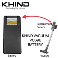 Khind Vacuum Battery (VC696)