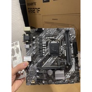 Asus Prime B460 motherboard works well