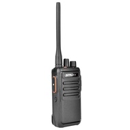 HYDX A800 Ham Walkie Talkie 8W Max VHF 136-174Mhz Scramber Compandor Reka Bentuk Padat Kalis Air Kom