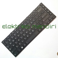 Toshiba Satellite C40-B C40D C40D-B Series Keyboard/0KN0-VP1CB13