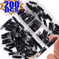 200/100/50Pcs 22AWG-18AWG D1 Quick Wire Connector - D1 Quick Wire Connectors - Automotive Car Electr