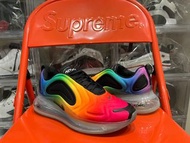 Nike air max 720 be ture 彩虹🌈