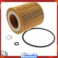 [JDZH] 1X Engine Oil Filter HU816X For BMW 320i X3 L4 2.0L 528i Z4 3.0L 11427541827