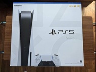 PlayStation5 PS5 主機 CFI-1100A01