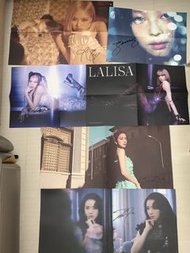 Blackpink親筆簽名海報，任選2張，$150@2