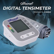 Tensimeter Digital Alat Ukur Tensi Tekanan Darah RAK289 - Bukan Omron