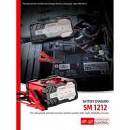 Kende SM 12Volt 12Amp Microprocessor Control Battery Charger