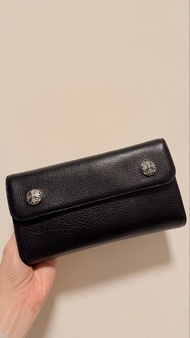 Chrome Hearts 銀包 wallet