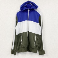 古著PUMA運動外套/連帽衫，藍色顏色，M碼