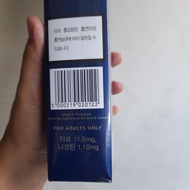 Spesial Rokok 555 Blue Original Import ( Korea )