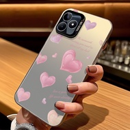 For Realme C53 C55 C51 C61 C63 Realme Narzo N53 N61 N63 N55 Note 50 60 60X Case Silicone