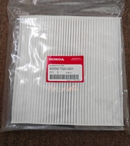 *ORIGINAL HONDA TMO T9A CITY AIR COND FILTER/ ELEMENT FILTER JAZZ HRV BRV FREED INSIGHT CIVIC 80292-