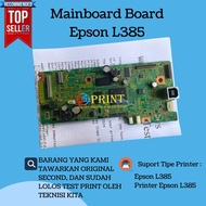 Mainbord Printer Epson L385 Wifi Second Smooth