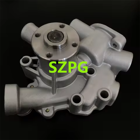 For Yanmar Engines 3TNA72 3TNA72L 3TNV72 3TNE74 YM486 Engine Water Pump 119660-42004 119660-42009