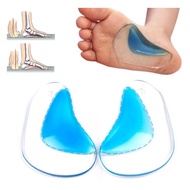 Comfortable Arch Gel Pads Arch Support Insole Shoe pad Unisex