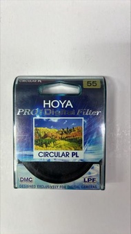 Hoya Pro1D Digital CPL 偏光鏡 55mm