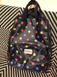 Cath Kidson 知名水玉點點肩背包