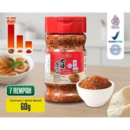 Shichimi Togarashi - Japanese Chili Powder 60 gr - Halal
