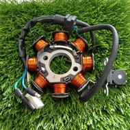 MODENAS KRISS120/CT110/CT115 FUEL COIL MAGNET COIL STARTER COIL SET