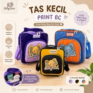Baby Care Small BC Print Bag - Baby Supplies Cute and adorableYANG