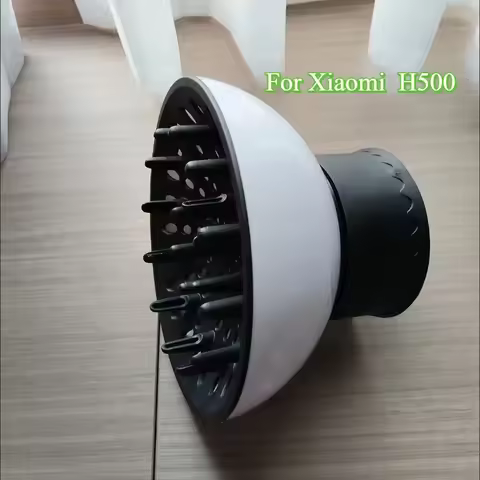 new 1Pcs Hair Dryer Parts For Xiaomi Hair Dryer Curling Hood H500