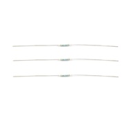 3pcs AUPO P2-1A-F Thermal Fuse Cutoffs Links 115C TCO Axial Fuse 115 Degree 115°C 1A 250V VAC