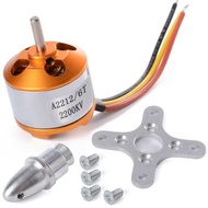Model Aircraft XXD New Xida A2212 KV930 KV1000 KV1400 Brushless Motor Motor Alternative Model