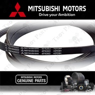 Original Mitsubishi Fan Belt 7814A022 for Mitsubishi Triton KL3 2.5 GLS HDX Exceed Pajero Sport 2016