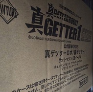 全新 Fewture Models EX 合金 黑 真三一萬能俠 Shin Getter 1 Black Ver.