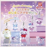 Sanrio 水晶飾物吊飾