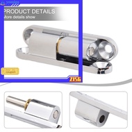 <ZISG> Detachable Electrical Box Hinge Industrial Detachable Cabinet Door Hinge 180°