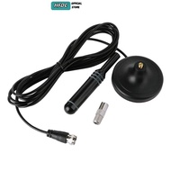 HFDC Digital TV Antenna Signal Receiver Amplifier Coax Cable HDTV Antenna DVB-T DVB-T2 DAB Adapter I