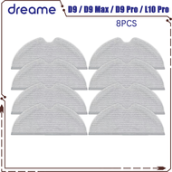 Dreame D9 / D9 Max / D9 Pro / L10 Pro / Trouver Robot LDS Vacuum Finder Water Tank Mop Rag Robot Vac