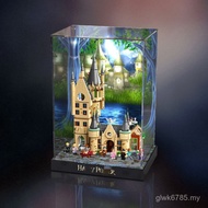 Ztianwenta Harry Anti-dust Cover Box Series 75969 Vollege Potter Display Suitable for Howgol Acrylic