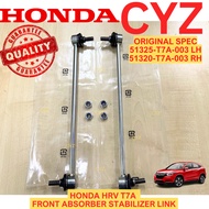 (1 PAIR) Front Absorber Link / Stabilizer Link HONDA HRV T7A (HONDA THAILAND)