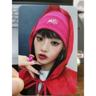 Gidle Minnie Photocard