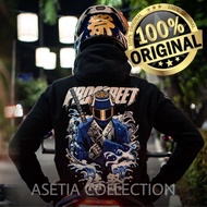 PROSTREET | HOODIE SAMURAI V2 | ORIGINAL | NOT KOHAKU | NOT RONIN
