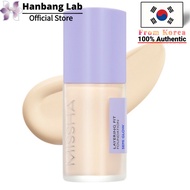 Missha Layering Fit Foundation Semi Glow 35ml No. 19 Ivory - Natural Radiant Finish for a Glowing Co